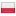 poland.fr hosted country